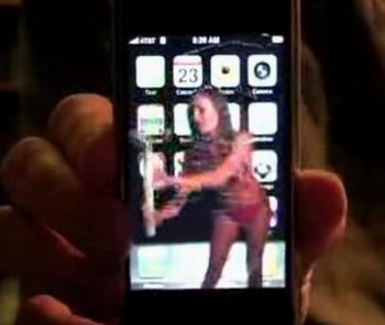 Bikini Girl iWash Video for iPhones.jpg