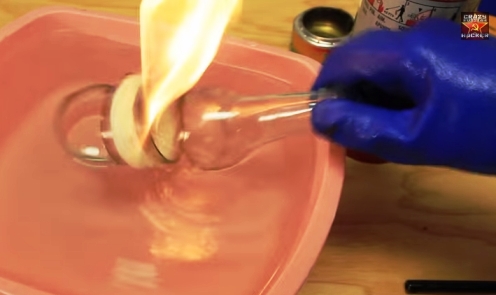 How to Cut a Glass Bottle in half with Fire and String.jpg