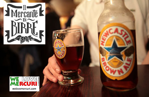 Il Mercante di Birra #1 - Newcastle Brown Ale_welovemercuri.jpg