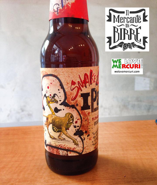 Il Mercante di Birra #2 - Flying Dog IPA _welovemercuri.jpg