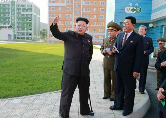 Kim Jong-un è tornato.jpg