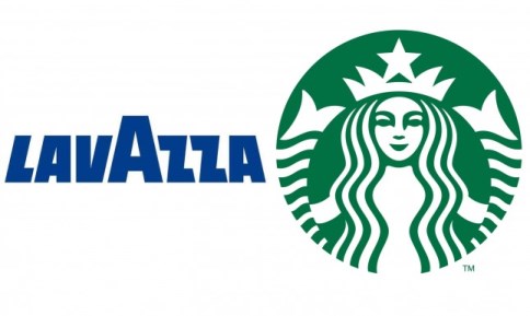 Lavazza sfida Starbucks.jpg