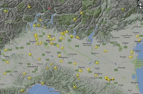 Mappa rotte aeree e voli in tempo reale_welovemercuri.jpg