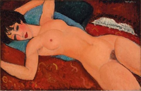 Nu couché di Amedeo Modigliani.jpg