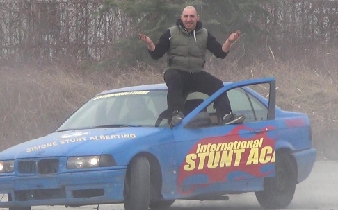 Simone Albertino nel tunnel di fuoco_welovemercuri.jpg