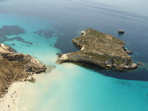 Spiaggia Isola dei Conigli di Lampedusa.jpg