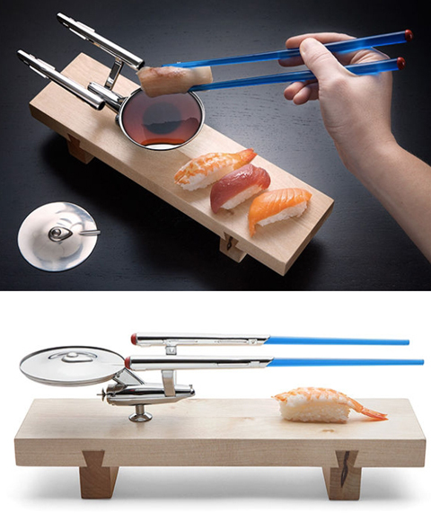 Star Trek U.S.S. Enterprise Sushi Set.jpg