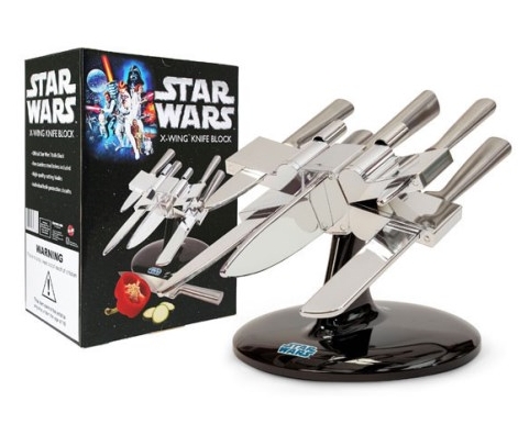 Star Wars™ X-Wing™ Knife Block.jpg