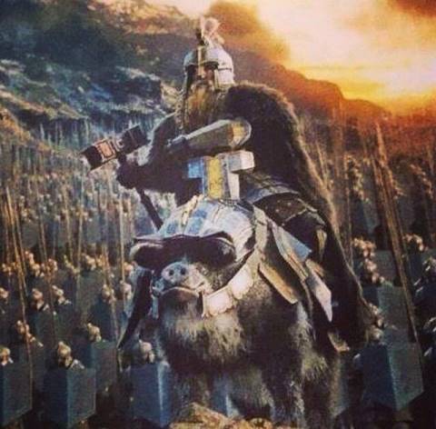 scrofa_sa guerra_dain_lo hobbit.jpg